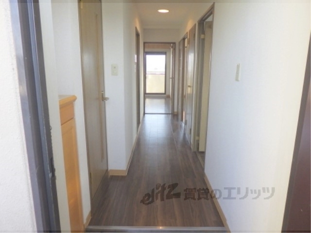 その他部屋・スペース　廊下