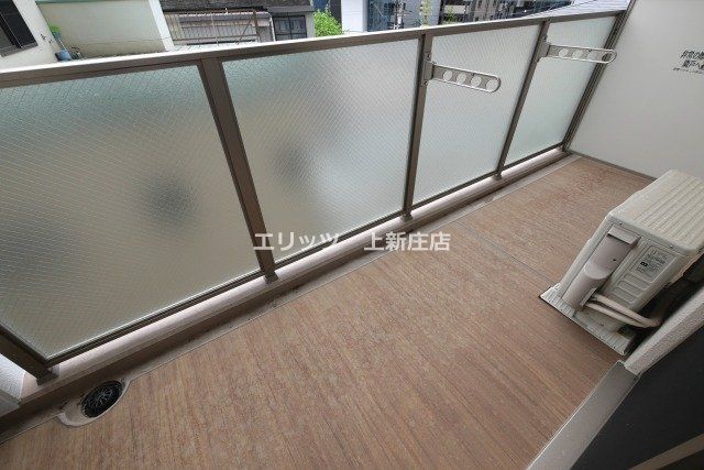 バルコニー　バルコニー