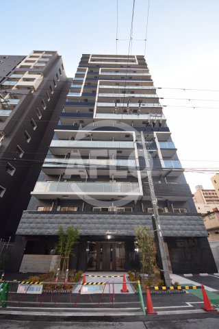 建物外観　プレサンス堺筋本町ディスティニー　外観