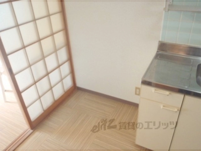 その他部屋・スペース　冷蔵庫置場