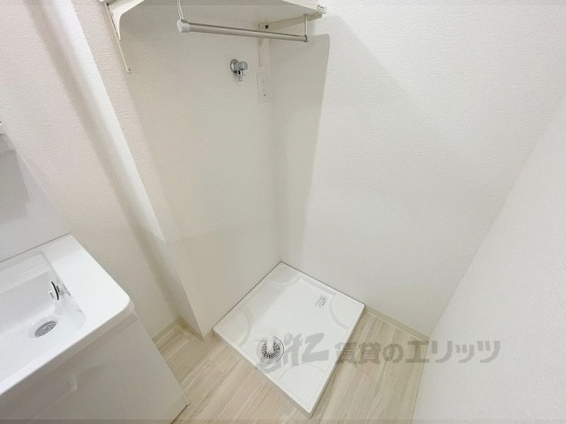 その他部屋・スペース　洗濯機置場