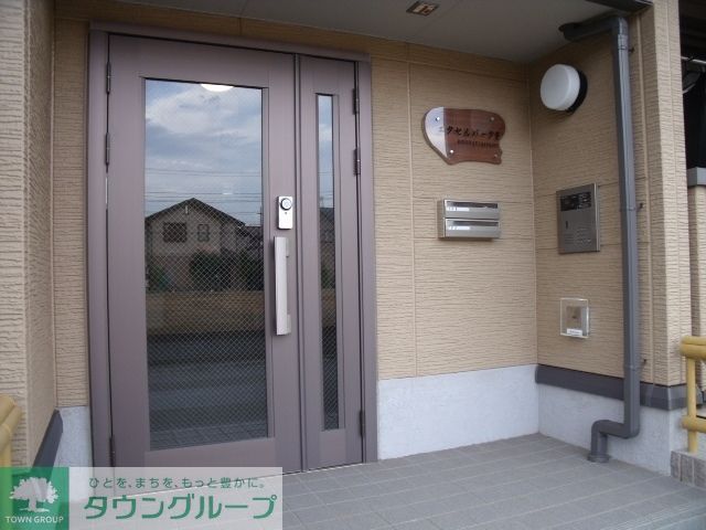 エントランス　エントランス