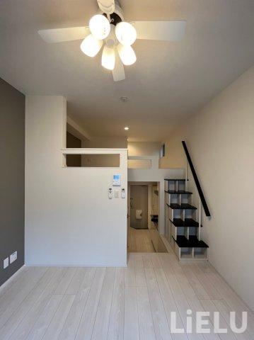 居室・リビング　同シリーズ物件のモデルルームになります※現況優先