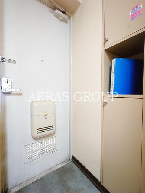 玄関　他部屋参考。