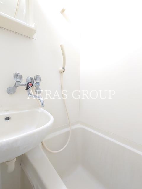 バス・シャワールーム　他部屋参考。