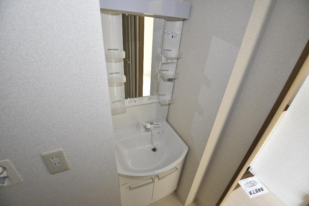 洗面設備　洗髪洗面化粧台