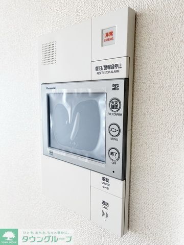 セキュリティ　設備