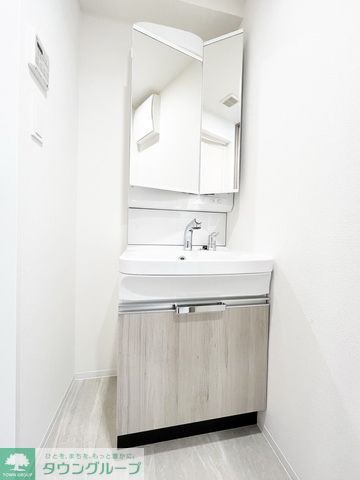 洗面設備　洗面