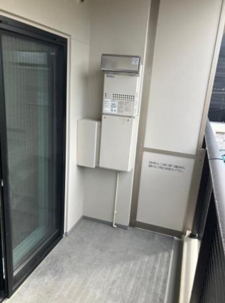 バルコニー　別号室参考写真