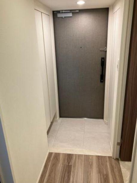 玄関　別号室参考写真