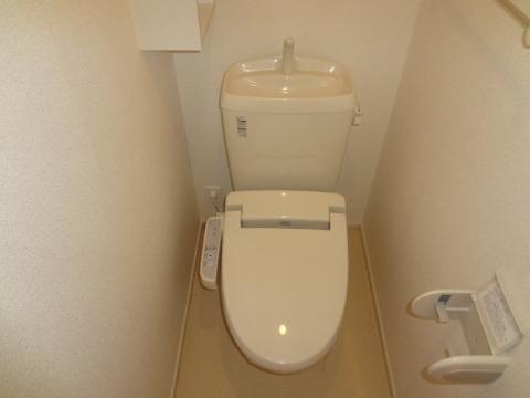 トイレ　シャワー付トイレ