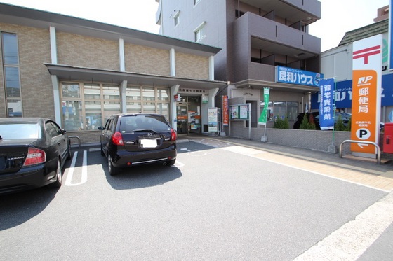 郵便局　広島庚午北郵便局（郵便局）まで511m