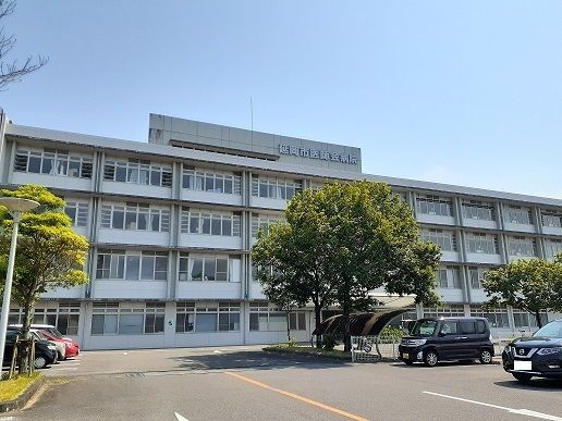 病院　医師会病院（病院）まで1100m