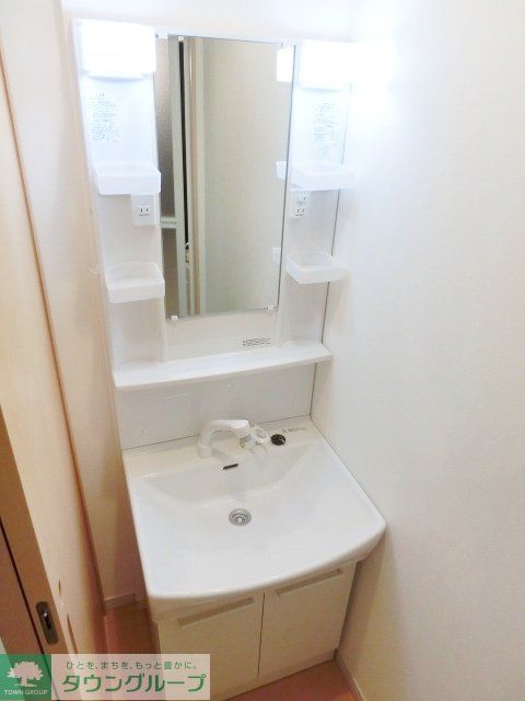 洗面設備　お問合せはタウンハウジングまで！※現地待合わせ相談可能