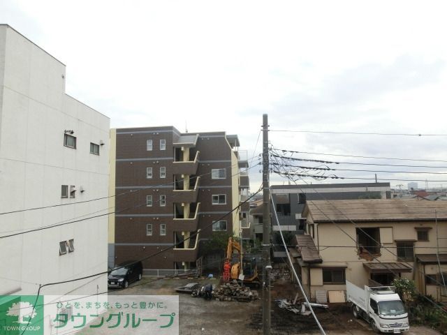 眺望　お問合せはタウンハウジングまで！※現地待合わせ相談可能