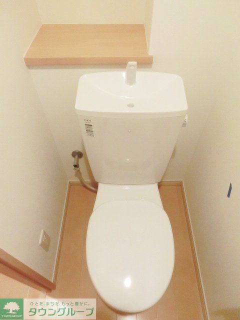 トイレ　お問合せはタウンハウジングまで！※現地待合わせ相談可能