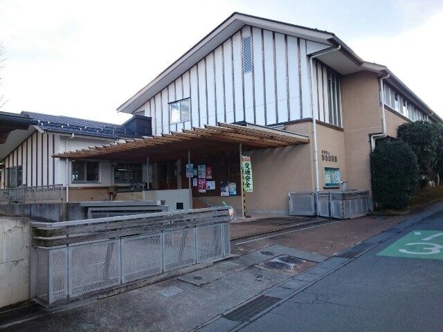 幼稚園・保育園　原市赤心幼稚園（幼稚園・保育園）まで400m