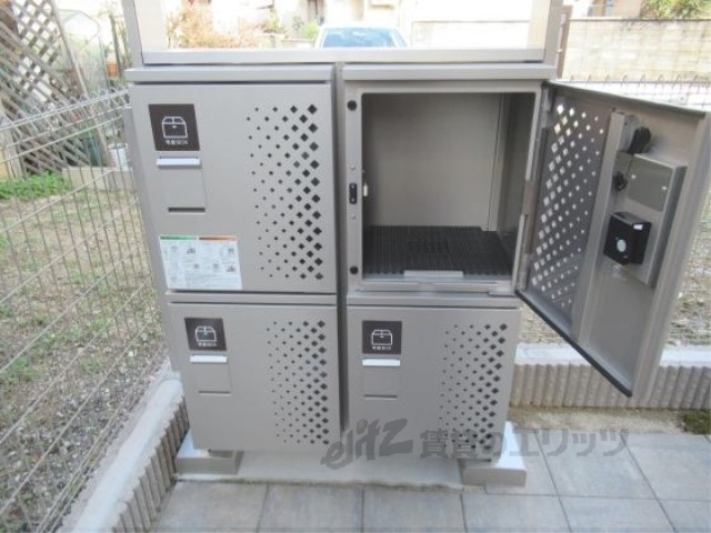 その他共有部分　集合ポスト