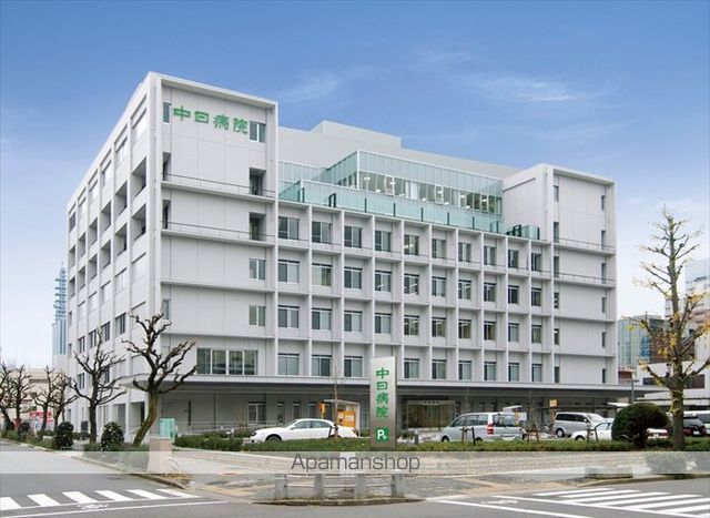 病院　中日病院（病院）まで449m