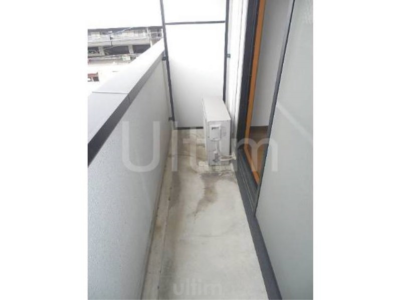 バルコニー　※類似タイプのお部屋です