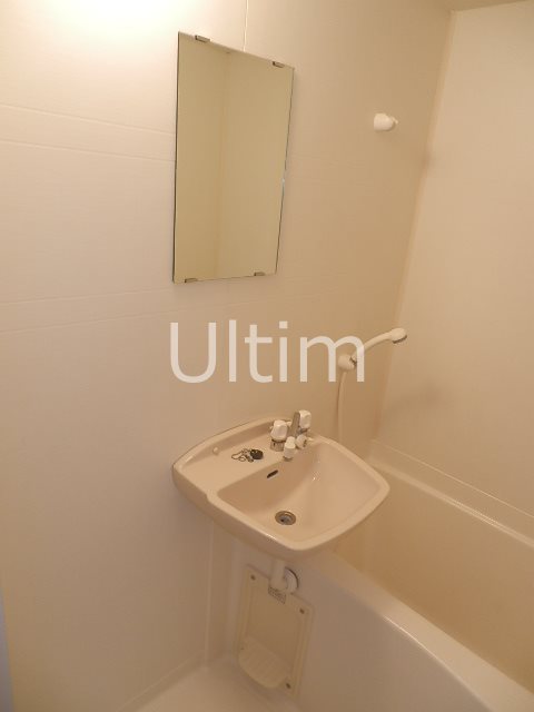 洗面設備　※類似タイプのお部屋です