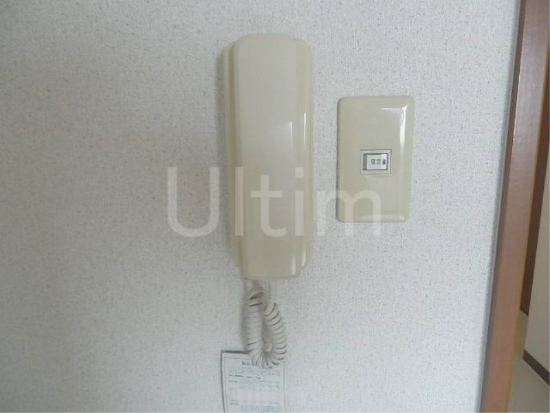 セキュリティ　※類似タイプのお部屋です