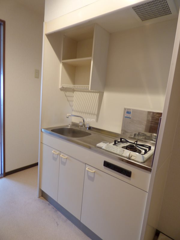 キッチン　※類似タイプのお部屋です