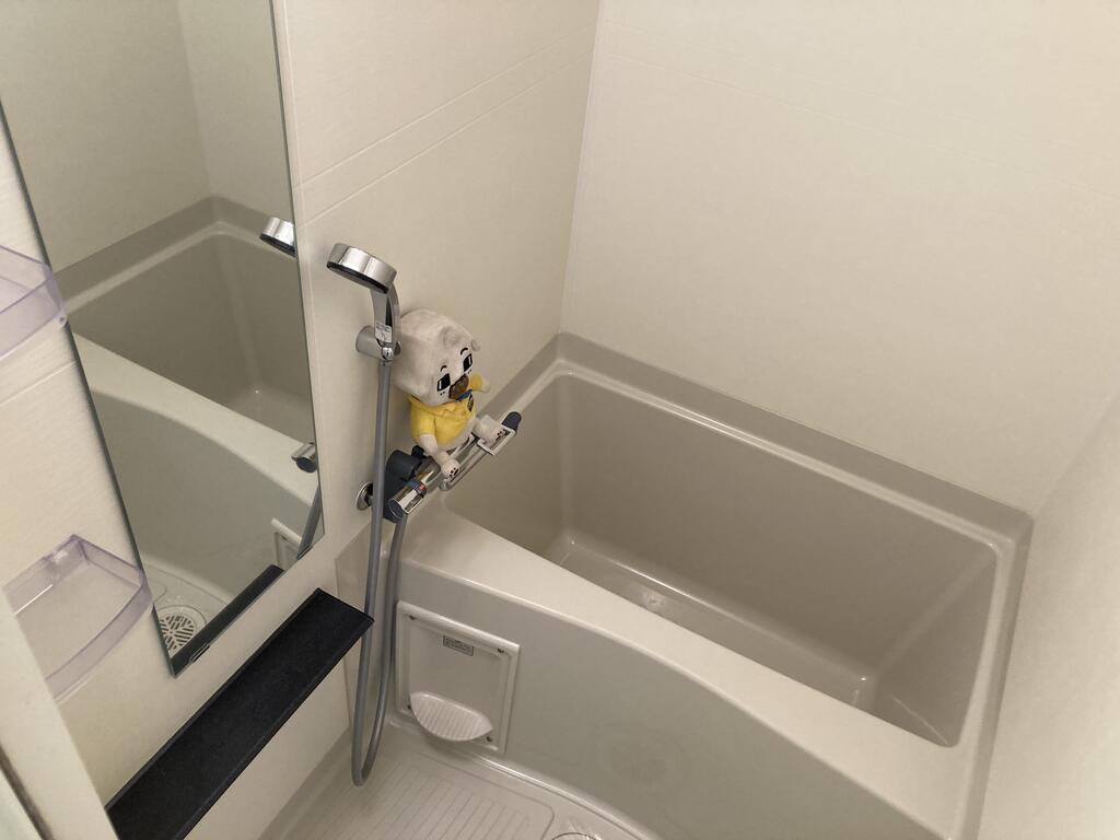 バス・シャワールーム