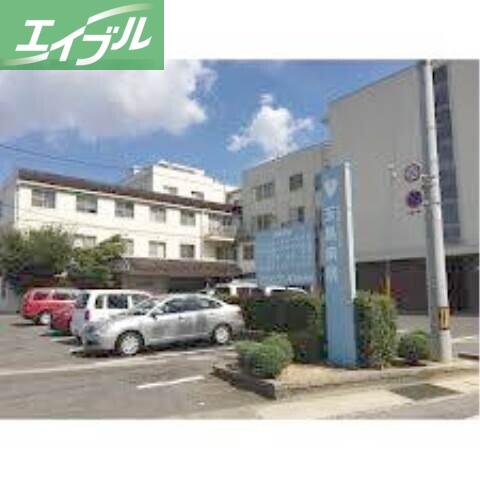 病院　公益財団法人弘仁会玉島病院（病院）まで1830m