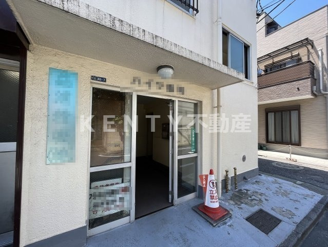 エントランス　エントランスです