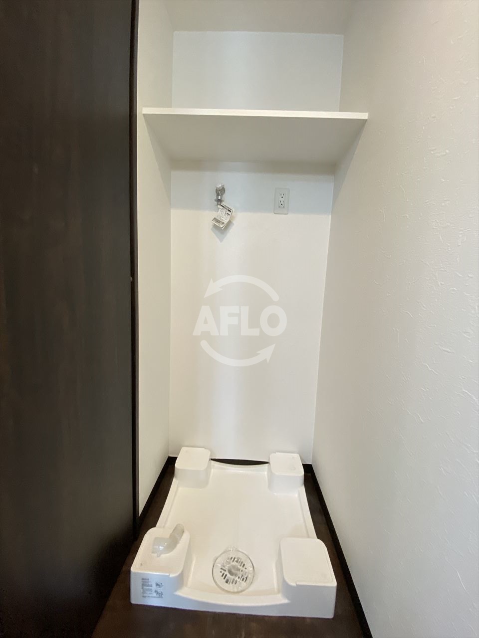 その他設備　スプランディッド安土町　洗濯機置場