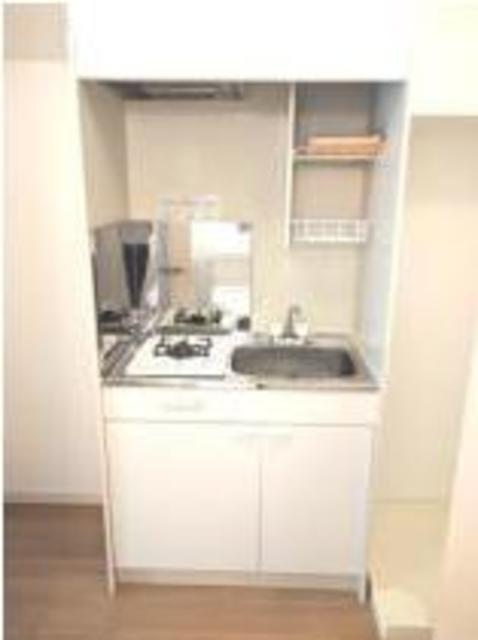 キッチン　別号室のお写真です