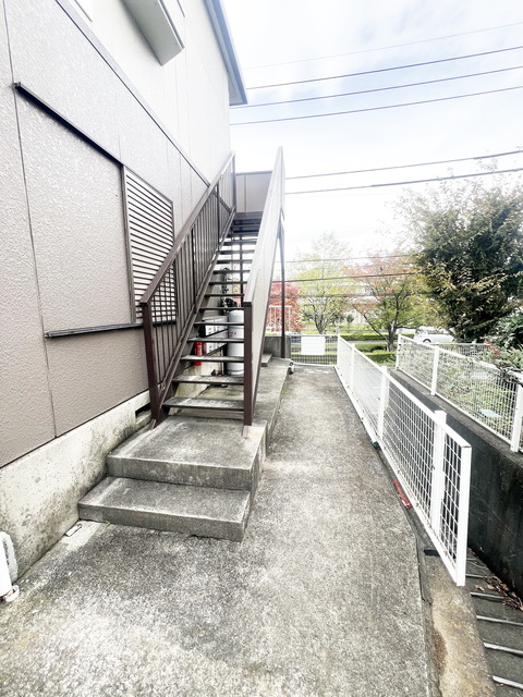 エントランス　～ただいま～