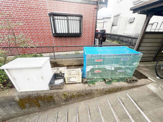 その他共有部分　～忘れずに～