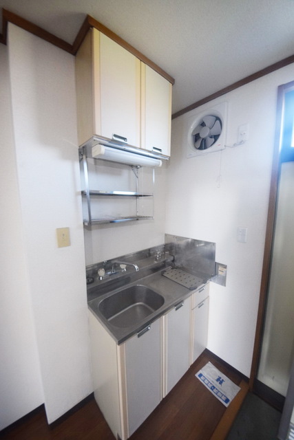 キッチン　～何食べようかな～