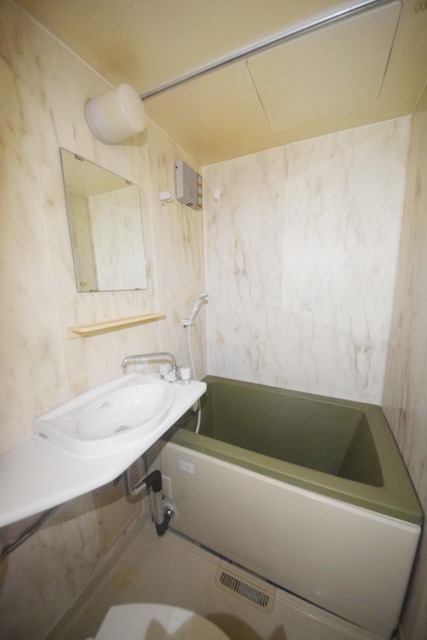 バス・シャワールーム　～お風呂ちゃぷちゃぷ～