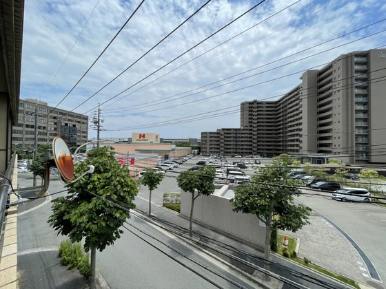 眺望　※別部屋の写真です