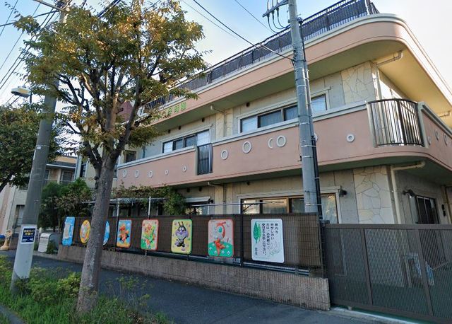 幼稚園・保育園　きぼう保育園（幼稚園・保育園）まで1094m