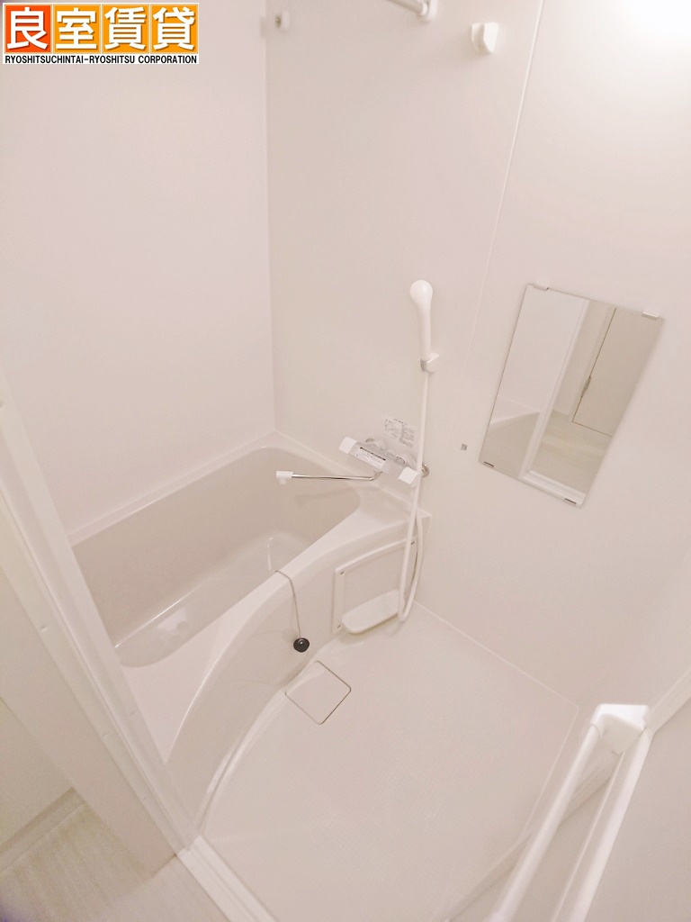 バス・シャワールーム　浴室乾燥機あり