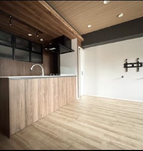 サニークレスト三田_内装_1