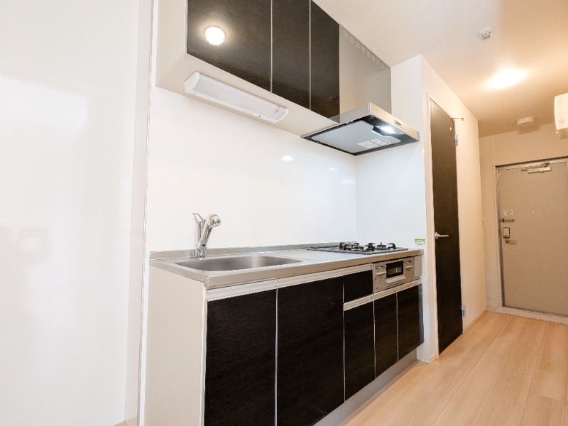 キッチン　図面と現状に相違がある場合には現状を優先