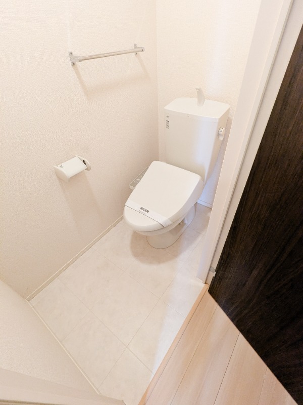 トイレ　図面と現状に相違がある場合には現状を優先