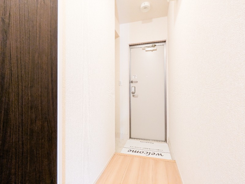 玄関　図面と現状に相違がある場合には現状を優先