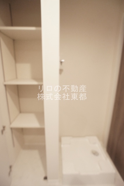 その他設備　洗濯パン付きで水漏れの心配がいりません！