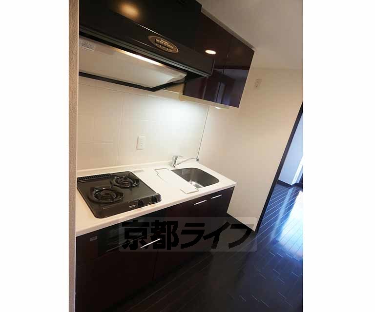 キッチン　綺麗なキッチンです