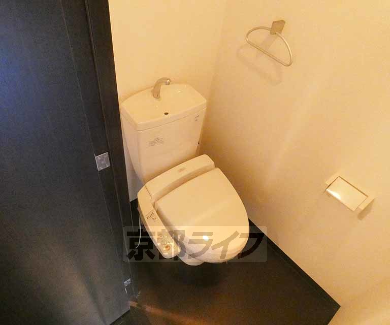 トイレ　清潔感があります