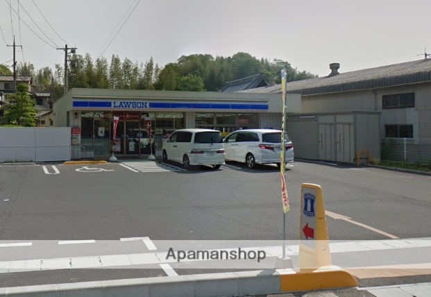 コンビニ　ローソン早島町店（コンビニ）まで601m