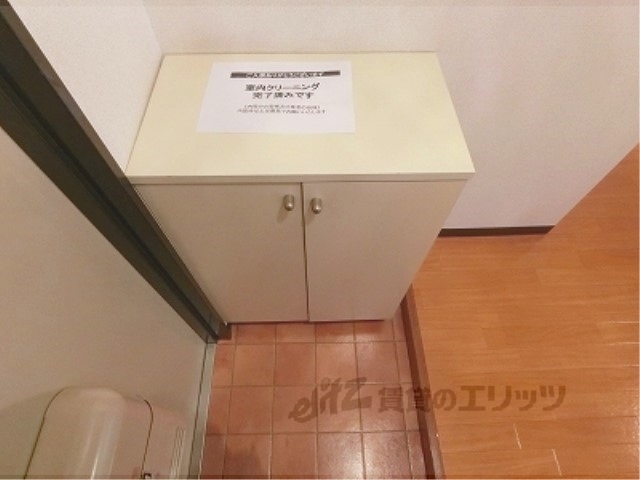収納　下駄箱