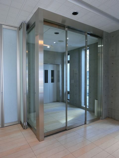 エントランス　共用設備