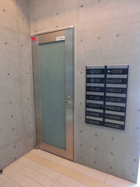 その他　集合ポスト